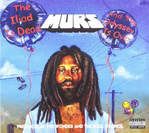 Murs / 9th Wonder / Soul Council - The Iliad Is Dead And The Odyssey Is Over