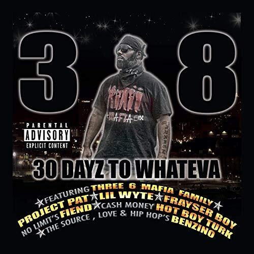 38 - 30 Dayz To Wheneva