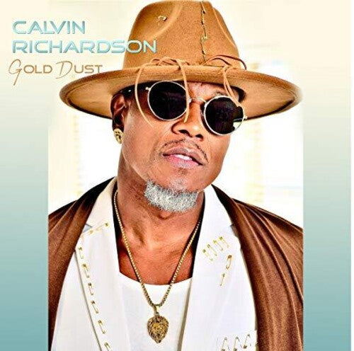 Calvin Richardson - Gold Dust