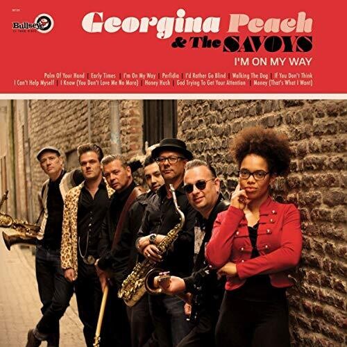 Georgina / Savoys Peach - I'm On My Way