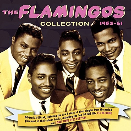 Flamingos - The Flamingos Collection 1953-61