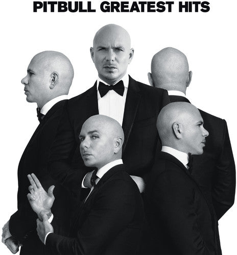 Pitbull - Greatest Hits