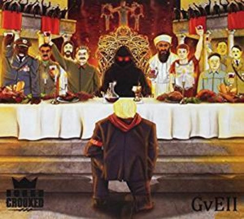 KXNG Crooked - Good Vs Evil Ii: The Red Empire