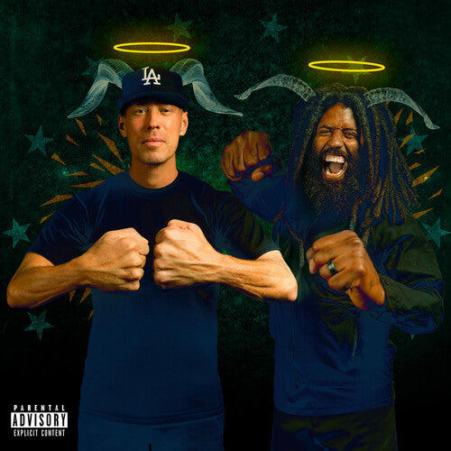 Murs & the Grouch - Thees Handz