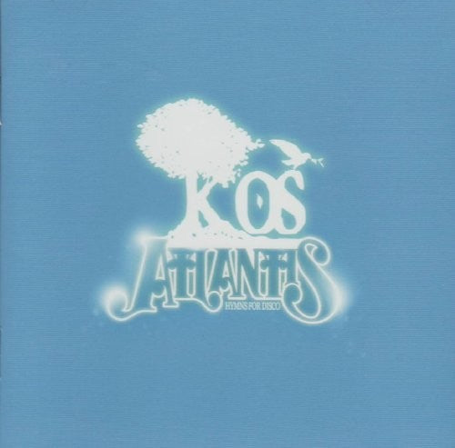 K-OS - Atlantis : Hymns For Disco