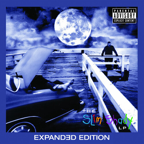 EMINEM - The Slim Shady (Expanded Edition)