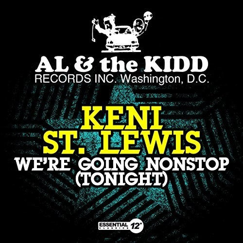 Keni St Lewis - Keni St. Lewis Going Non