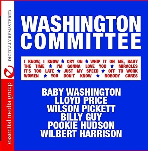 Washington com / Various - Various Washington Com