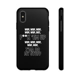 WOP WOP WOP Phone Cases
