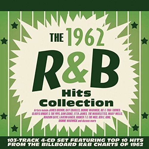1962 R&B Hits Collection / Various - 1962 R&b Hits Collection / Various Artists