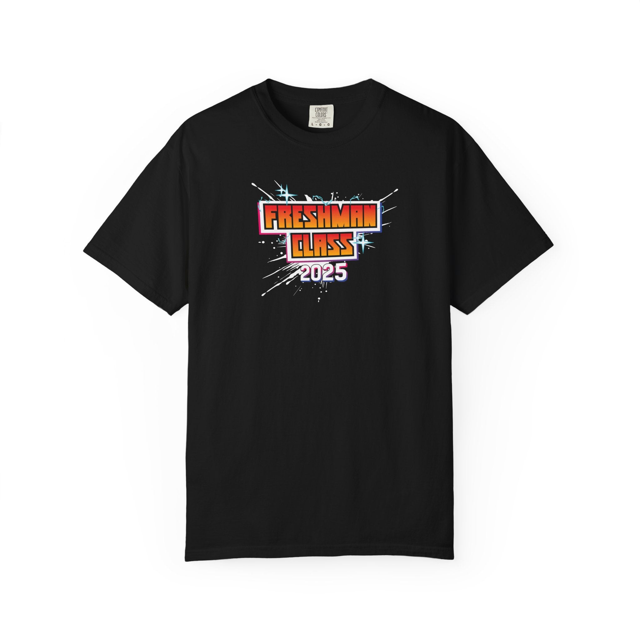 2025 XXL Freshman Class Logo T-Shirt
