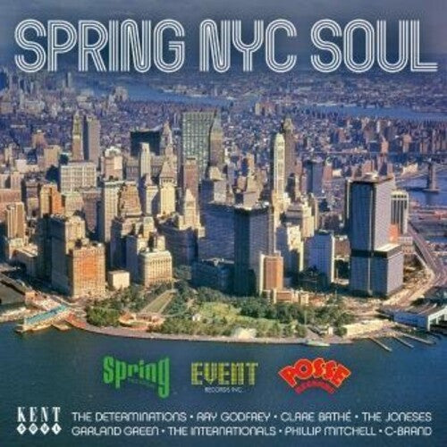Spring Nyc Soul / Various - Spring Nyc Soul / Various