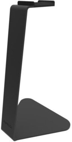 Kanto H1 Universal Headphone Stand Padding Black - Kanto H1 Universal Headphone Stand with Silicone Padding - Steel Frame (Black)