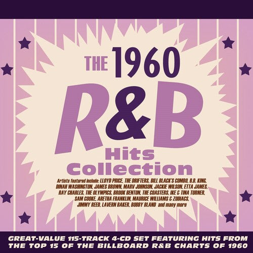 1960 R&B Hits Collection / Various - 1960 R&b Hits Collection (Various Artists)