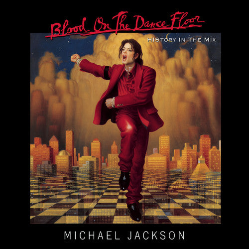 Michael Jackson - Blood On The Dance Floor / History In The Mix