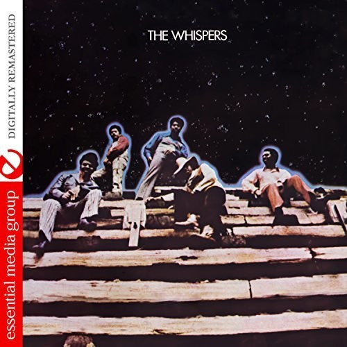 Whispers - Whispers (Digitally Remastered)