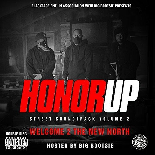 Honor Up: Street Soundtrack 1 / Various - Honor Up: Street Soundtrack 1