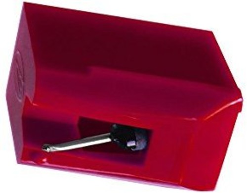Audio Technica Atn95Ex Replacement Stylus Red - Audio Technica ATN95EX Diamond Elliptical Stylus (Red)