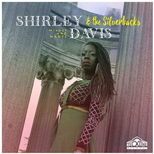 Shirley / Silverbacks Davis - Wishes & Wants