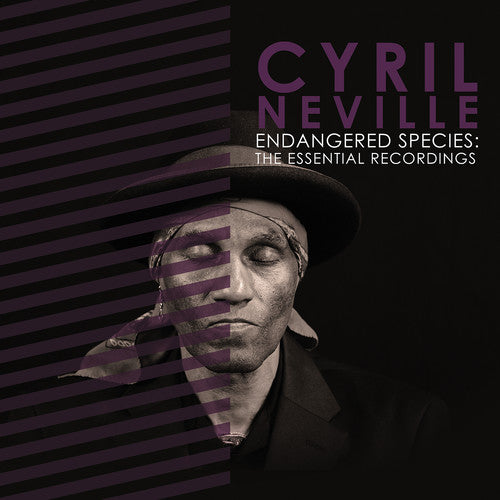 Cyril Neville - Endangered Species: The Essential Recordings