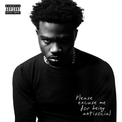 Roddy Ricch - Please Excuse Me For Being Antisocial