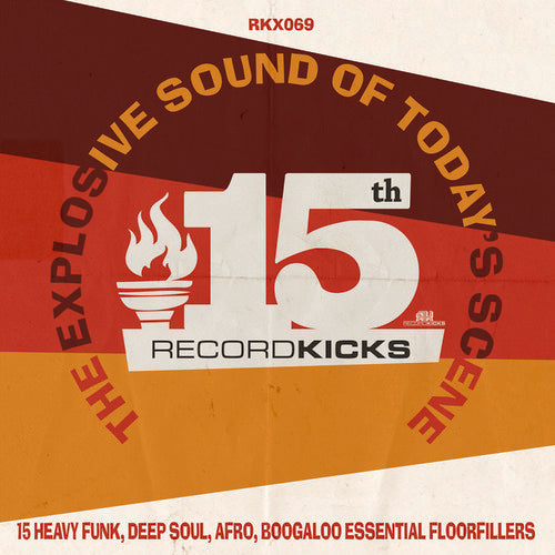 Record Kicks 15th - Record Kicks 15Th
