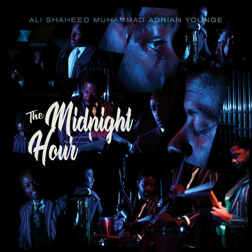 Younge, Adrian / Muhammad, Ali Shaheed - Midnight Hour