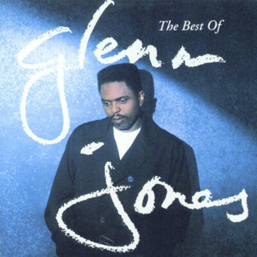 Glenn Jones - Greatest Hits