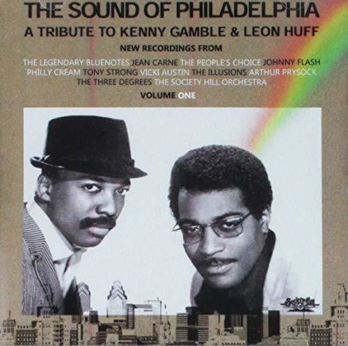 Sound of Philadelphia: Tribute to Kenny 2 / Var - The Sound of Philadelphia: A Tribute to Kenny Gamble and Leon Huff 2