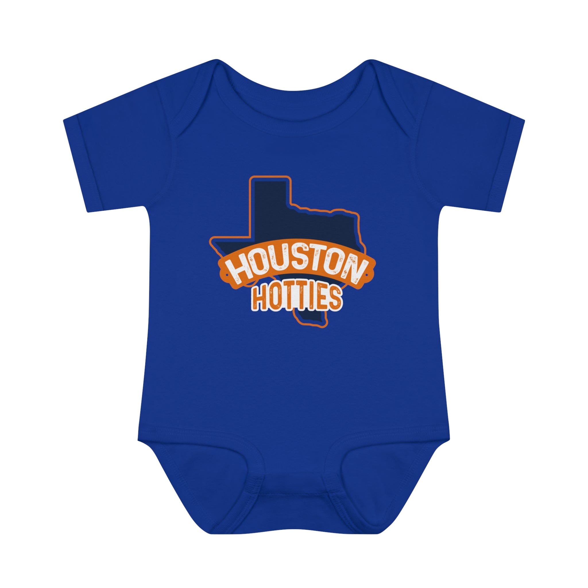 Houston Hotties Onesie