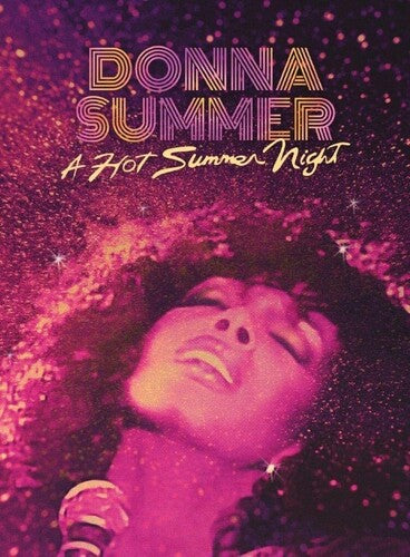 Donna Summer - Hot Summer Night [CD/DVD]