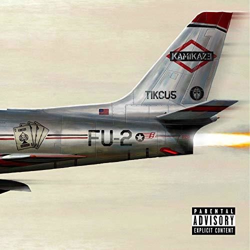 EMINEM - Kamikaze