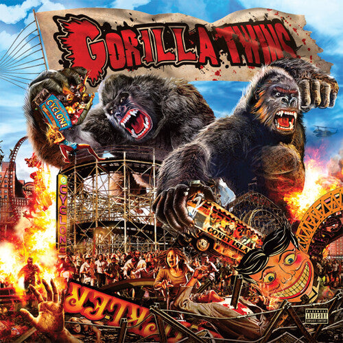 Ill Bill / Nems - Gorilla Twins