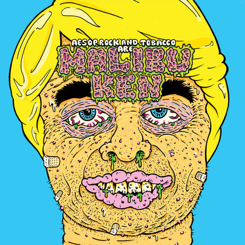 Malibu Ken / Aesop Rocky / Tobacco - Malibu Ken