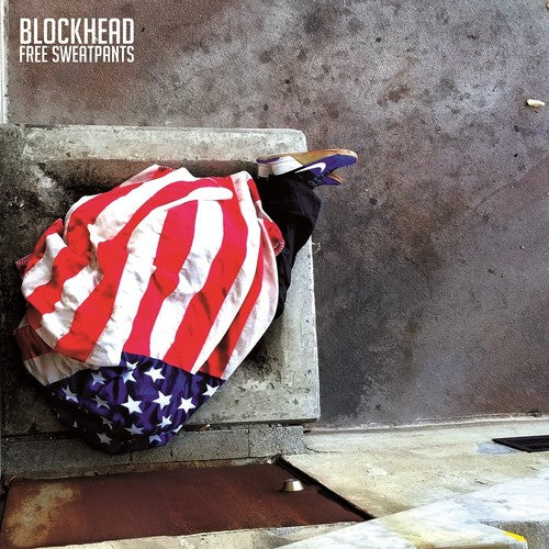 Blockhead - Free Sweatpants