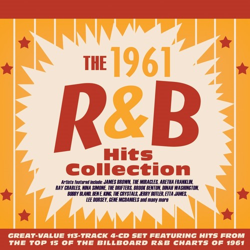 1961 R&B Hits Collection / Various - 1961 R&b Hits Collection