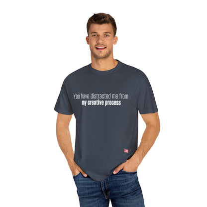 Creative Process T-shirt