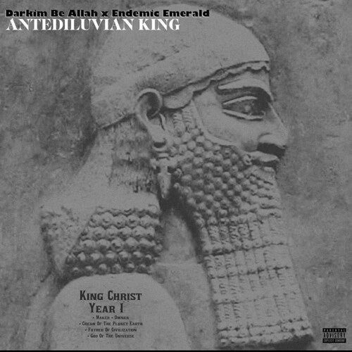Darkim Be Allah / Endemic Emerald - Antediluvian King