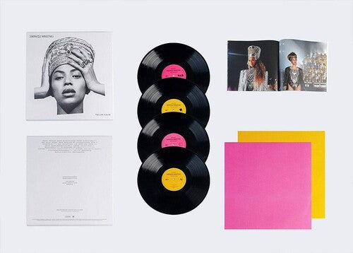 洋楽 Beyonce - HOMECOMING: THE LIVE ALBUM Beyoncé - Homecoming: The Live Album – XXL Shop