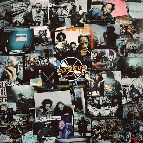 Pink Siifu / Fly Anakin - Flysiifu's