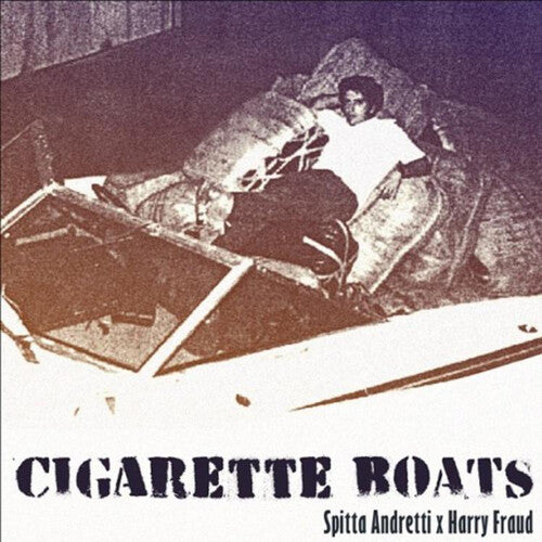Harry Currensy & Fraud - Cigarette Boats