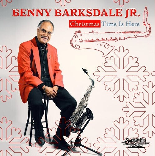 Benny Barksdale Jr - Christmas Time Is Here