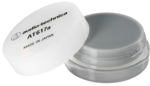 Audio Technica at617a Stylus Cleaner Gel - Audio Technica AT617a Polyurethane Gel  - Stylus Cleaner Gel Washable - Improve Stylus Performance