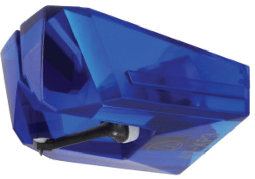 Audio Technica Atn-Xp3DJ Replacement Stylus Blue - Audio Technica ATN-XP3 Conical Stylus (Replacement Stylus for DJ Phono Cartridge AT-XP3 (Blue)