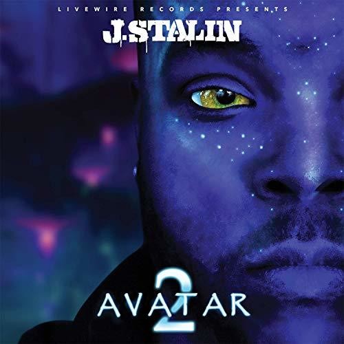J Stalin Rapper Merch J. Stalin - Avatar 2 – XXL Shop