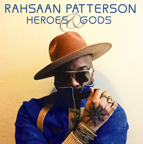Rahsaan Patterson - Heroes & Gods