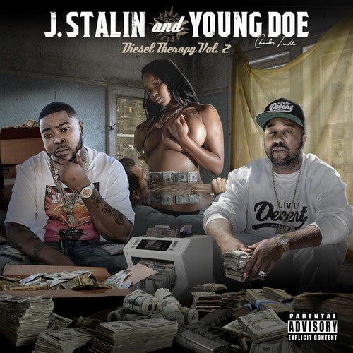 J. / Young Doe Stalin - Diesel Therapy 2