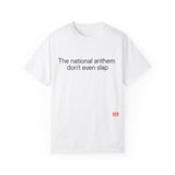 National Anthem T-shirt