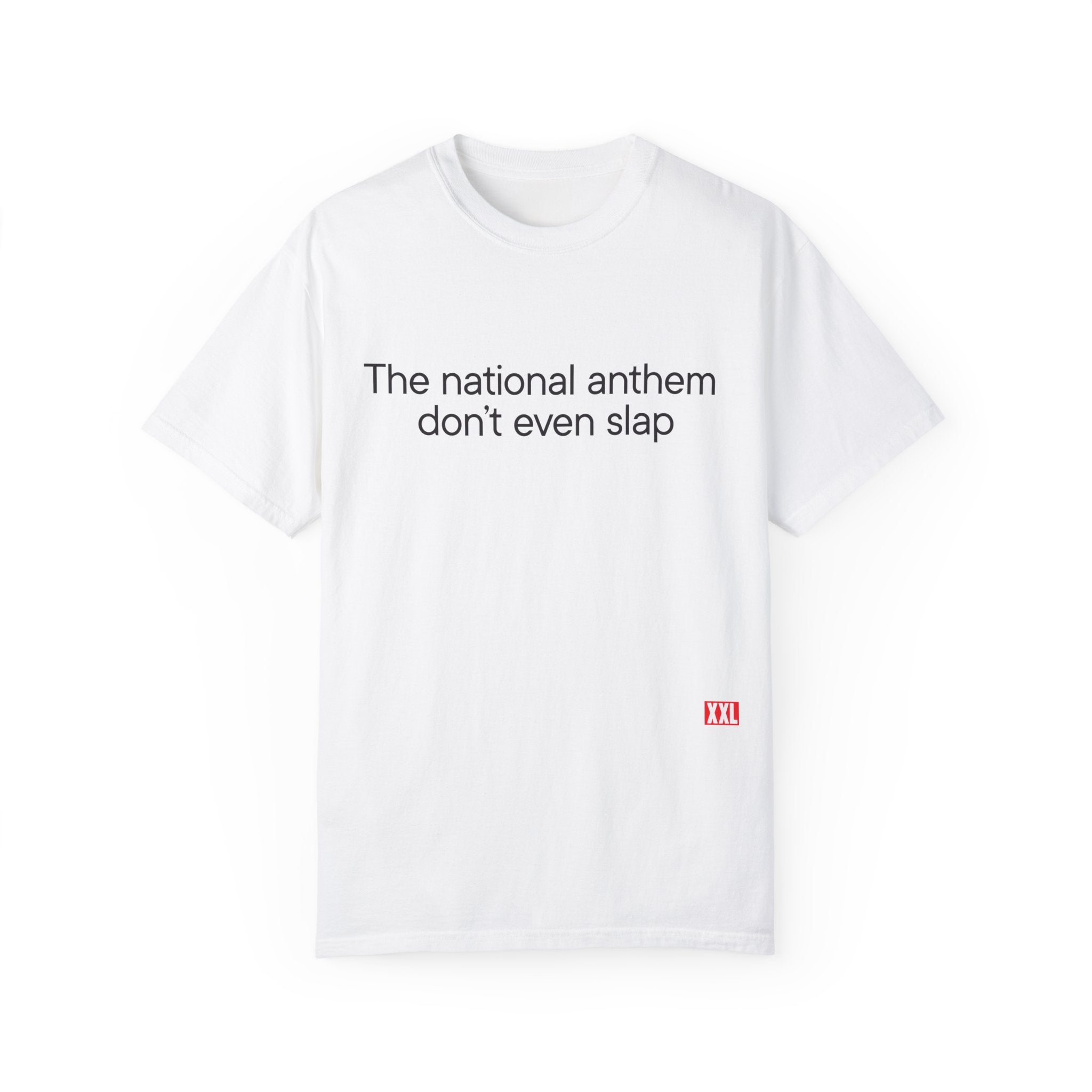 National Anthem T-shirt
