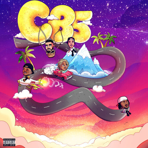 French Montana - Cb5